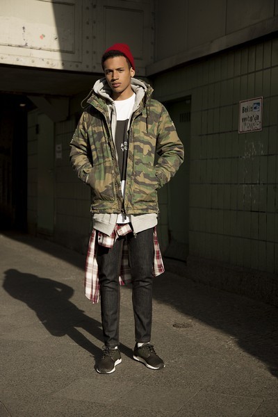 The new Pull&Bear season takes us on a journey through the most authentic streets in the world